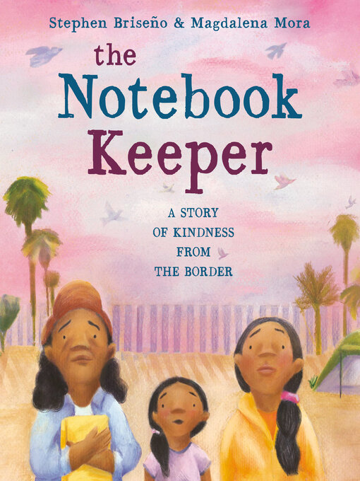 Cover image for The Notebook Keeper